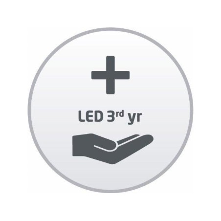 Sharp WARR EXT LED-E012i-108 (3RD) - L50WY-E012I-108-3Y